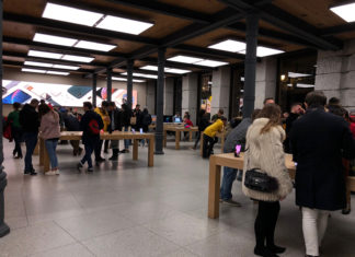 Apple Store de la Puerta del Sol