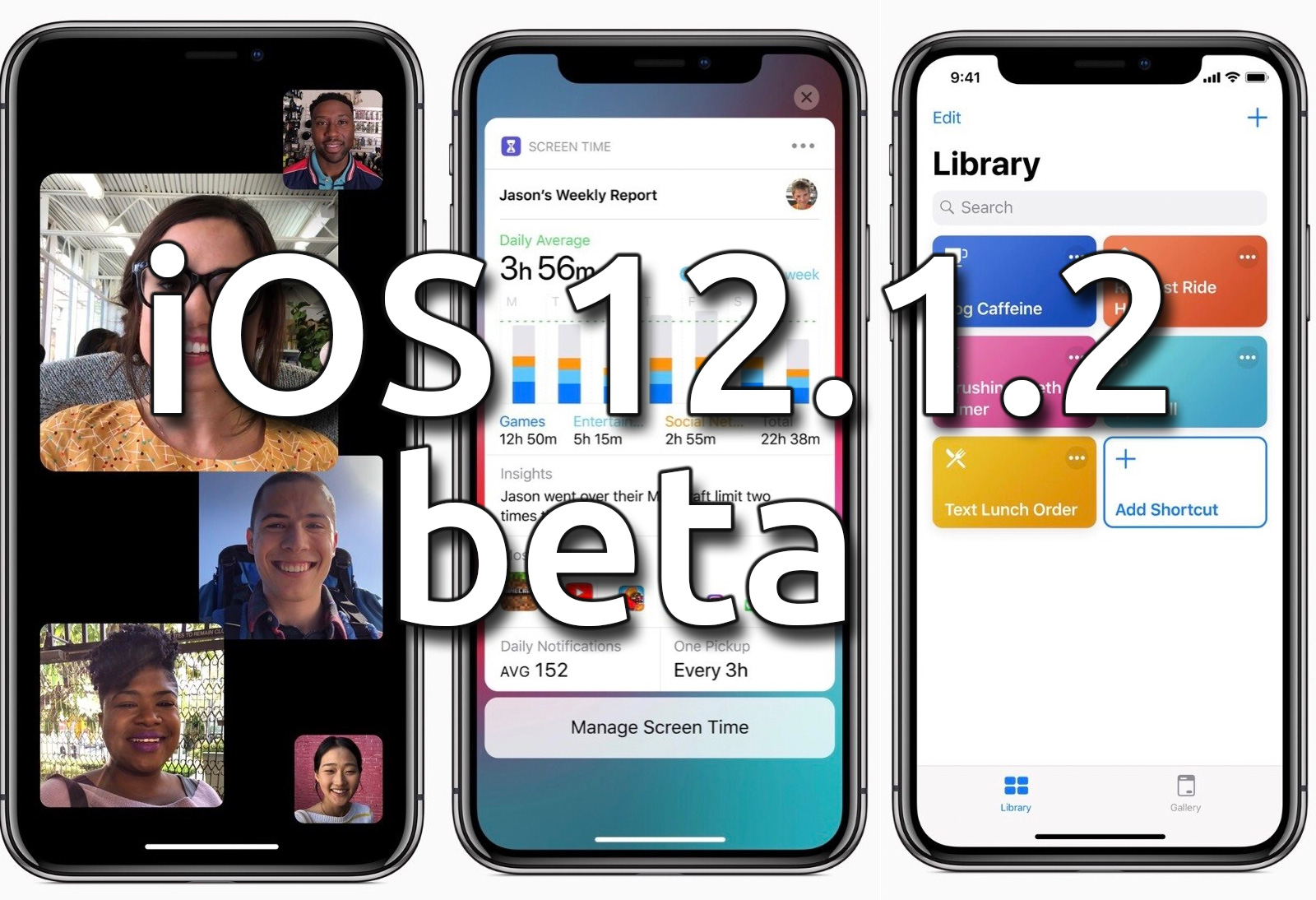 iOS 12.1.2 beta