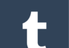 Logo de Tumblr