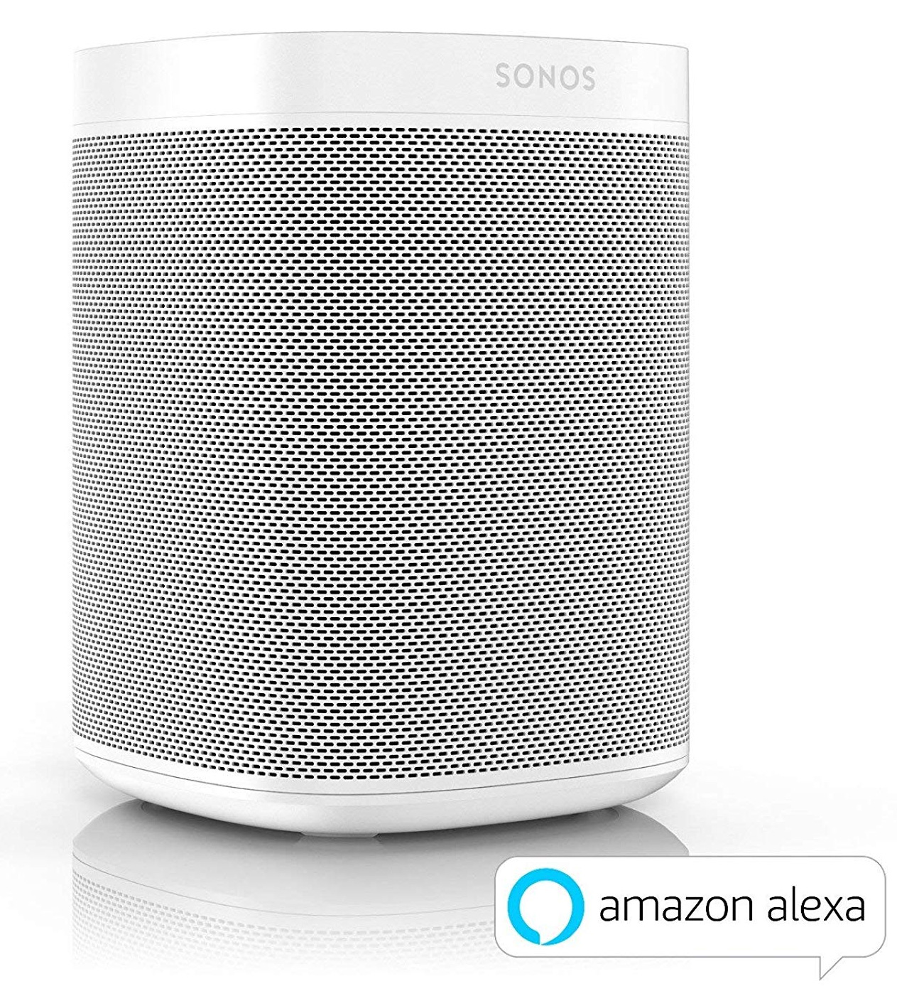 Sonos One con Alexa