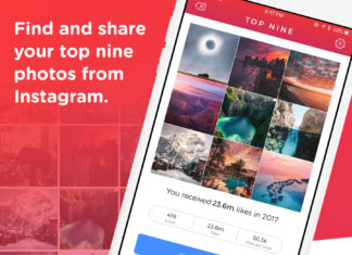 Nueve publicaciones más populares de Instagram: Top Nine