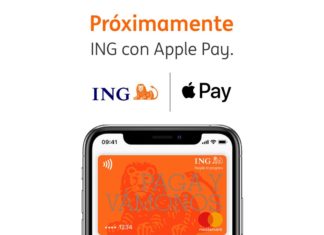 ING Direct en Apple Pay