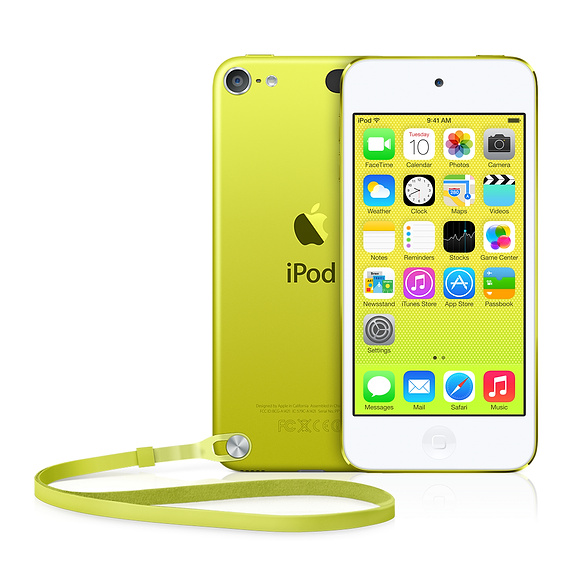 iPod touch de sexta generación