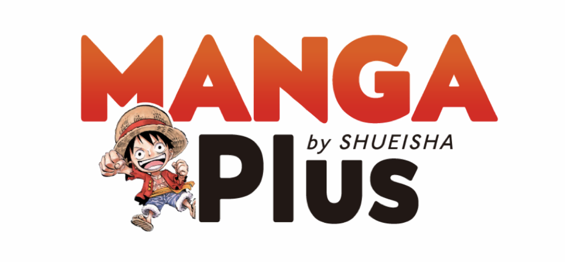 Logo de Manga Plus