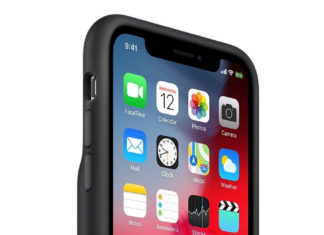 Smart Battery Case para iPhone XS