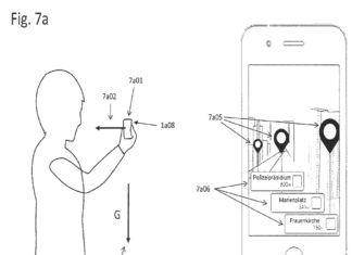 Patente de Apple de realidad aumentada