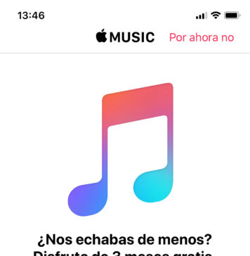 Tres meses de Apple Music gratuitos