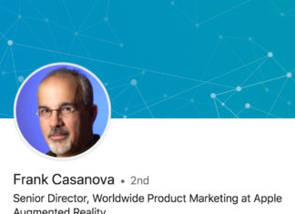 LinkedIn de Frank Casanova