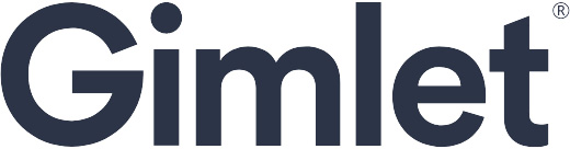 Logo de Gimlet media
