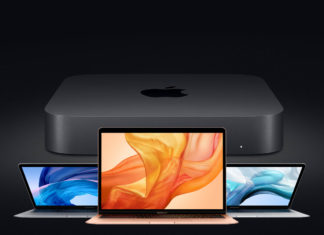 MacBook Air Retina y Mac mini