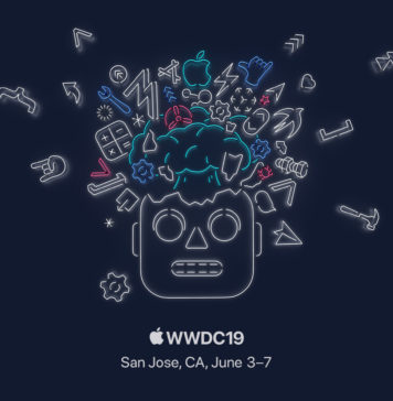 Cartel de la WWDC 2019