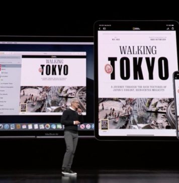 Tim Cook - Apple News - Walking Tokyo