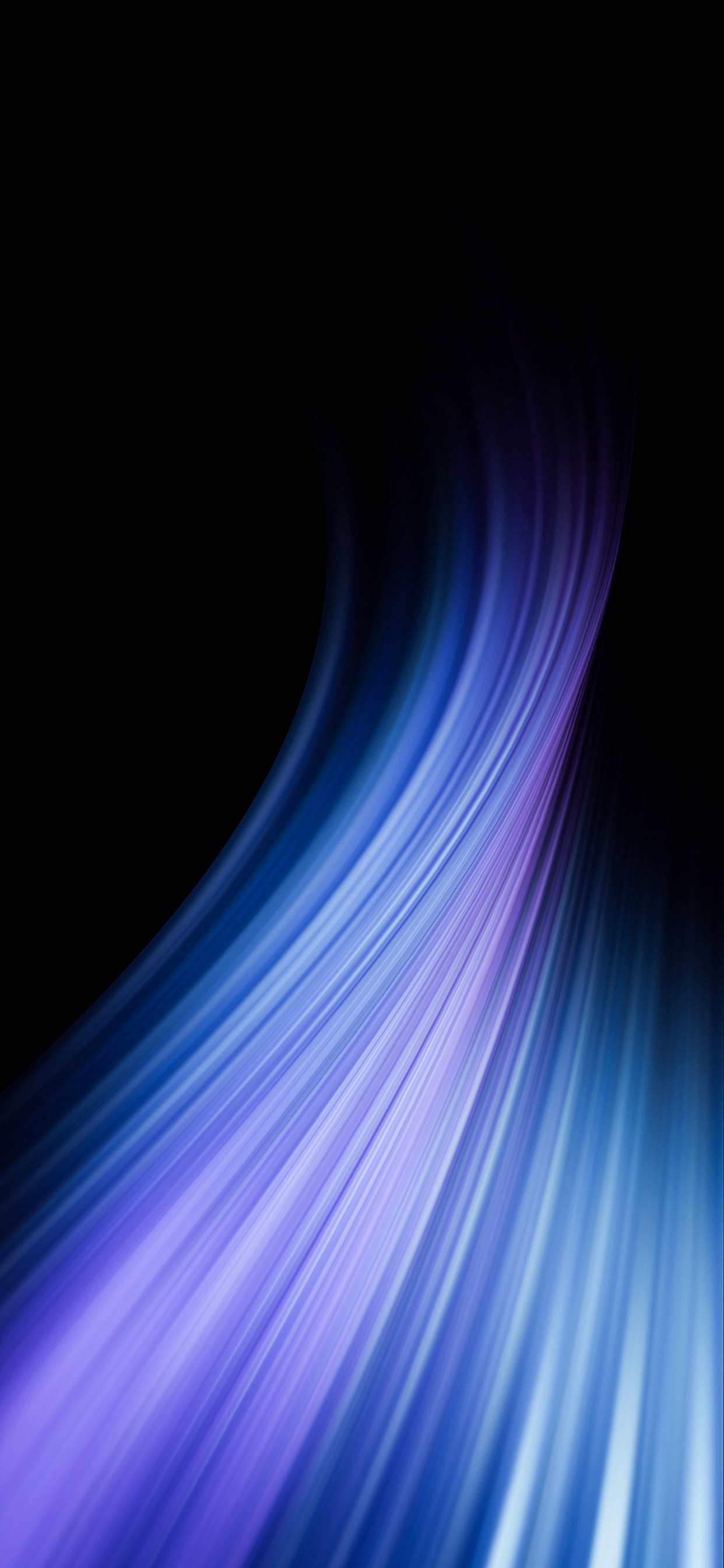 Fondos de pantalla de esta semana: Electric Wave en tres colores | iPhoneros