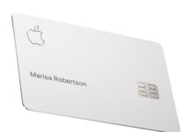 Tarjeta de Crédito de Apple (Apple Card)