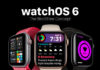 Concepto de diseño de watchOS 6
