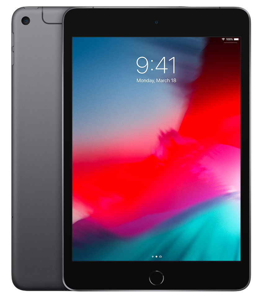 iPad mini de quinta generación (2019) gris espacial