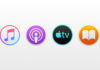 Nuevas Apps de Músic, Tv, Books y Podcasts de macOS