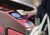 Pagando con el iPhone en el transporte público - Express Transit utilizando NFC