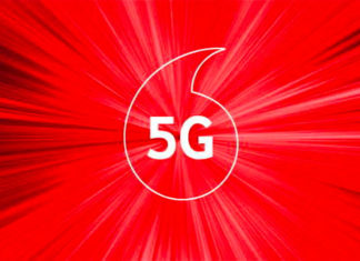 5G de Vodafone