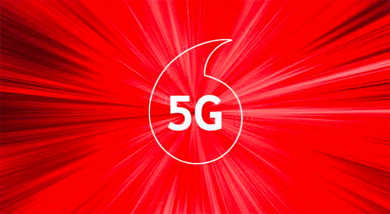 5G de Vodafone