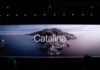 Mac durante la presentación de macOS Catalina en la WWDC 2019
