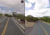 Comparación entre Look Around de Apple y Google Street View de Google