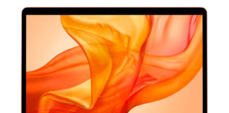 MacBook Air del 2018