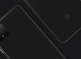 Pixel 4 con un diseño similar a los nuevos iPhones del 2019