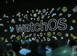watchOS 6 en la WWDC 2019
