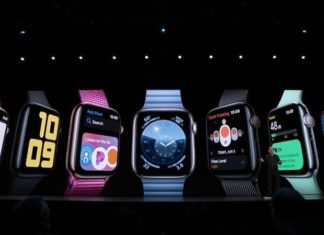watchOS 6 y Apple Watch en la WWDC 2019