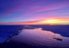 Imagen de Shirley Xu hecha en el Mar Báltico con un iPhone 6S