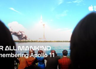Serie For All Mankind de Apple sobre la llegada del hombre a la Luna