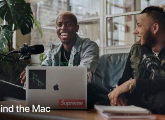 Behind de Mac, Macs para personas creativas