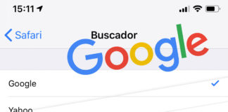 Buscando por iPhoneros en Google