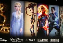 Contenidos de Disney+