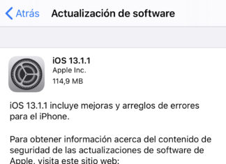 iOS 13.1.1