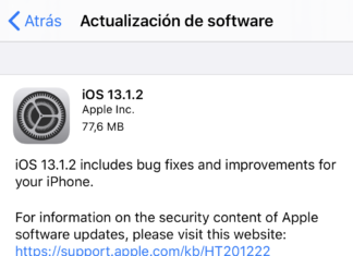 iOS 13..1.2