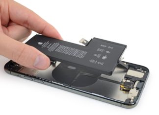 Batería del iPhone 11 Pro