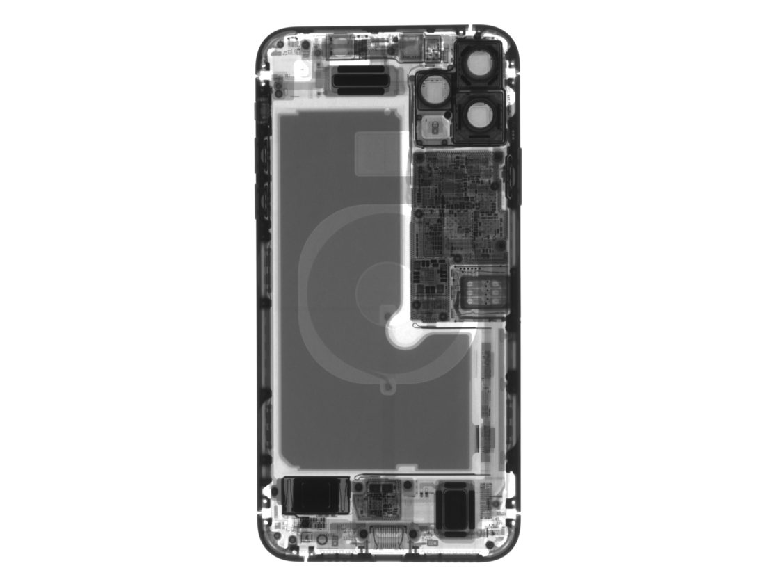 El iPhone 11 y 11 Pro tienen baterías con dos conexiones, demuestra que están preparados para