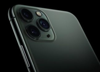 Keynote Septiembre 2019: Cámara iPhone 11 Pro