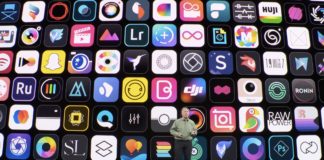 Keynote Septiembre 2019: Phil Schiller muchas Apps