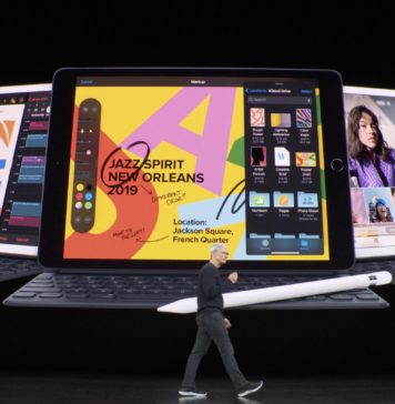 Keynote Septiembre 2019: iPad de 10,2 pulgadas y Tim Cook