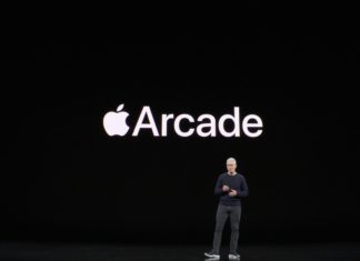 Keynote Septiembre 2019: Apple Arcade