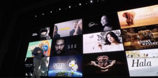 Keynote Septiembre 2019: Tim Cook y servicios (Apple TV Plus +)