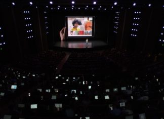 Keynote Septiembre 2019: iPad de 10,2 pulgadas presentación
