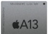CPU A13 de Apple