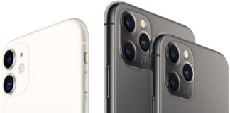 iPhone 11 y iPhone 11 Pro y Pro Max