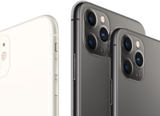 iPhone 11 y iPhone 11 Pro y Pro Max