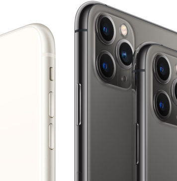 iPhone 11 y iPhone 11 Pro y Pro Max