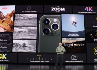 Resumen de novedades de la cámara del iPhone 11 Pro